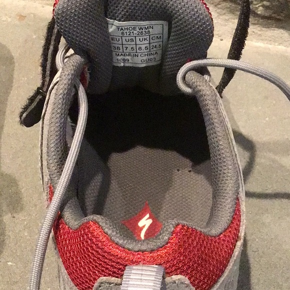 Specialized SPD Mountain Bike Shoes 7.5 - Picture 5 of 6